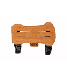 Bracelet Buck Trail Pecan Single Wild Leather