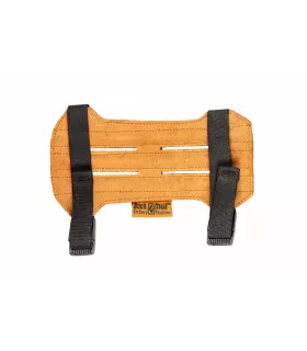 Bracelet Buck Trail Pecan Single Wild Leather