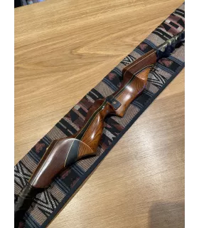 Recurve démontable Great Plains S.R.Swift 58" 60lbs OCCASION