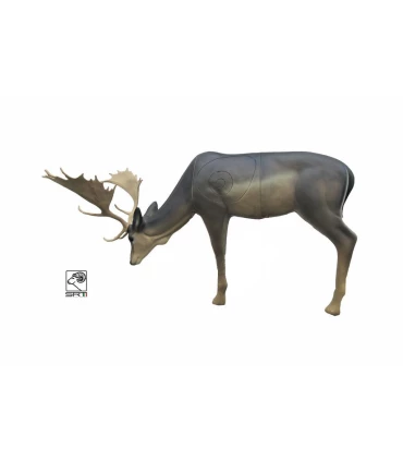 Follow Deer tête basse Melas SRT 