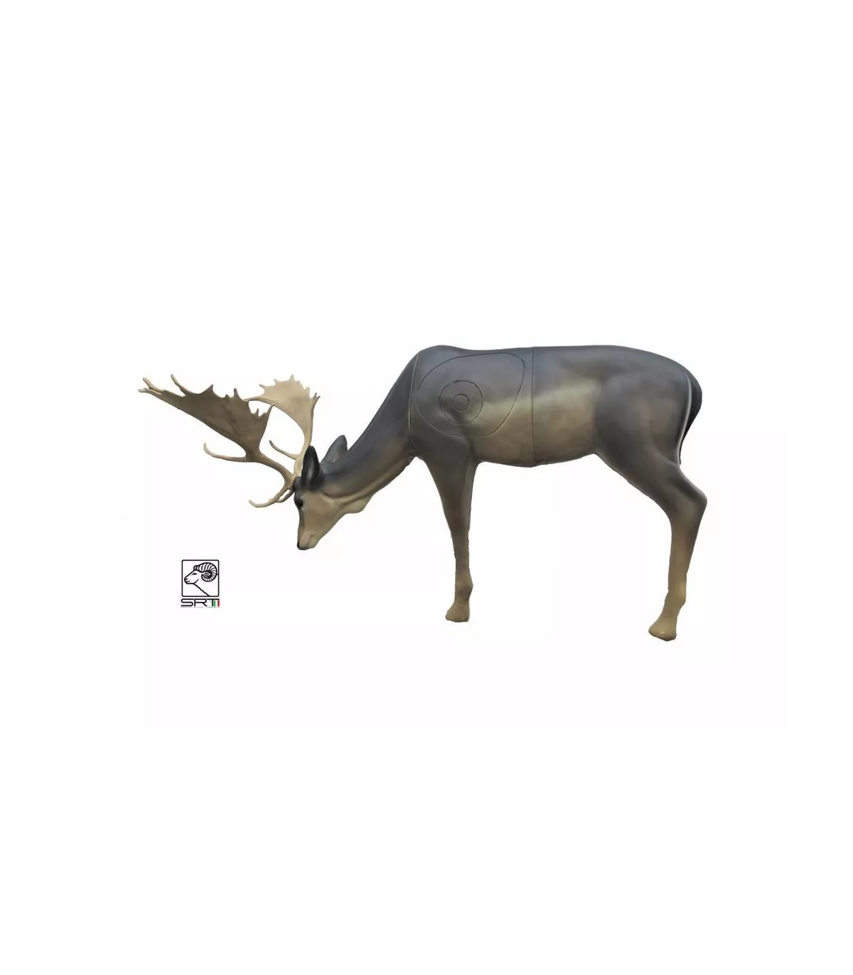 Follow Deer tête basse Melas SRT 
