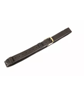 Ceinture Buck Trail Traditional Suede