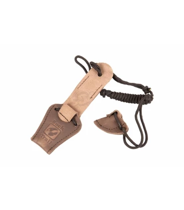 Fausse corde Buck Trail recurve Cup &Cup cuir