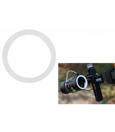 Bague de cerclage Bowfinger Peep Ring