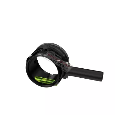 Davis Scope - Fibre Optique Verte Solide 0,010" Avec Réticule Axcel AV-31 - Noir