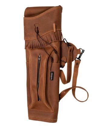 Carquois de dos Buck Trail Native