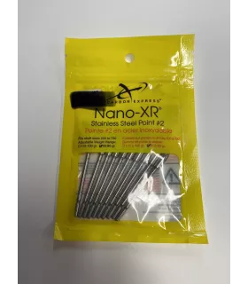 Lot 12 pointes Carbon Express Nano-XR 2 90-80gr