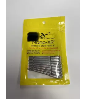 Destockage Lot 12 pointes Carbon Express Nano-XR 1 120-110gr