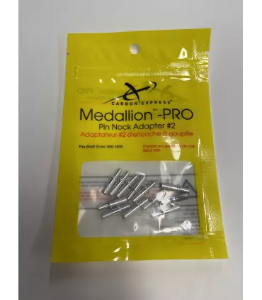 Lot 12 pins Carbon Express Medallion-Pro 2