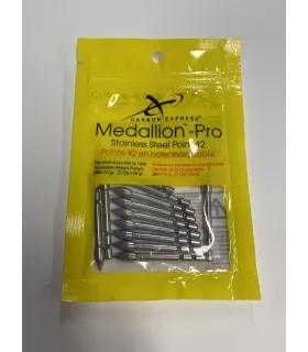 Lot 12 pointes Carbon Express Medallion-Pro 2