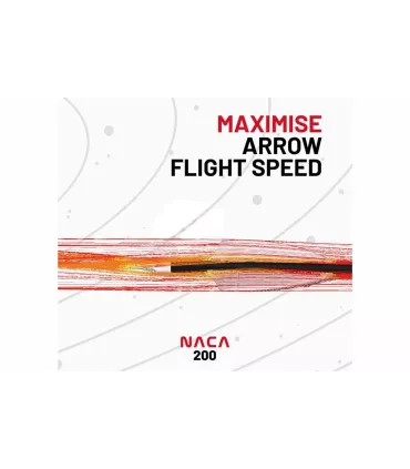 Plumes GasPro Vane NACA 200 2"