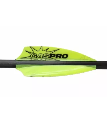 Plumes GasPro Vane NACA 200 2"
