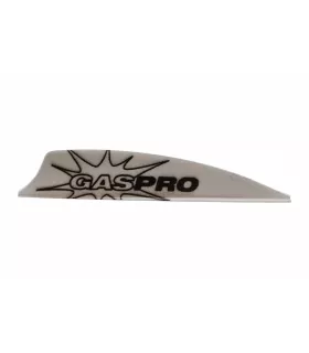 Pack de 40 plumes GasPro Vane NACA 200 2"