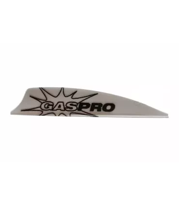 Plumes GasPro Vane NACA 200 2"