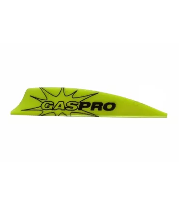Plumes GasPro Vane NACA 200 2"