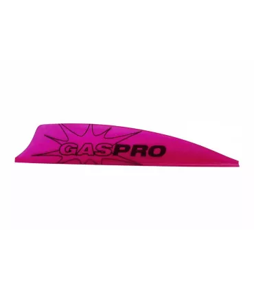Plumes GasPro Vane NACA 200 2"