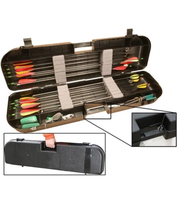 Valise flèches MTM Plus