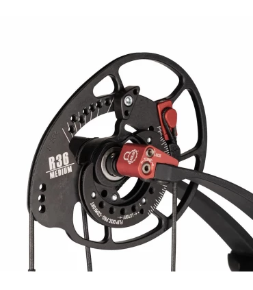 Bowtech Reckoning 36 Gen 2