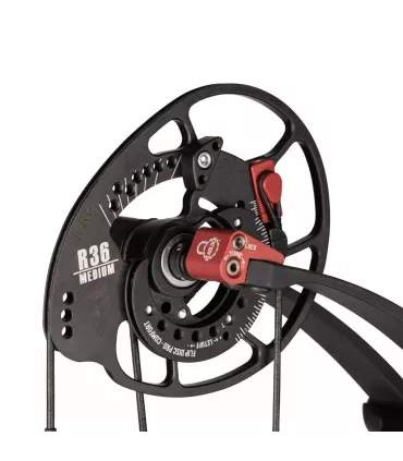 Bowtech Reckoning 39 Gen 2