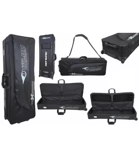 Valise semi-rigide Avalon Tec-X Compound 116