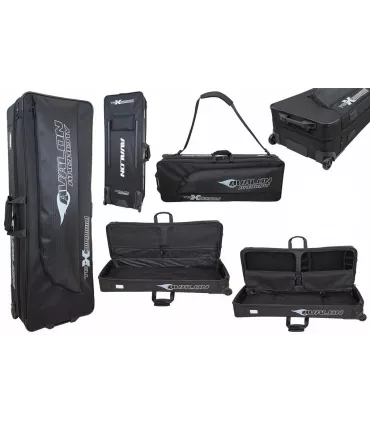 Valise semi-rigide Avalon Tec-X Compound 116