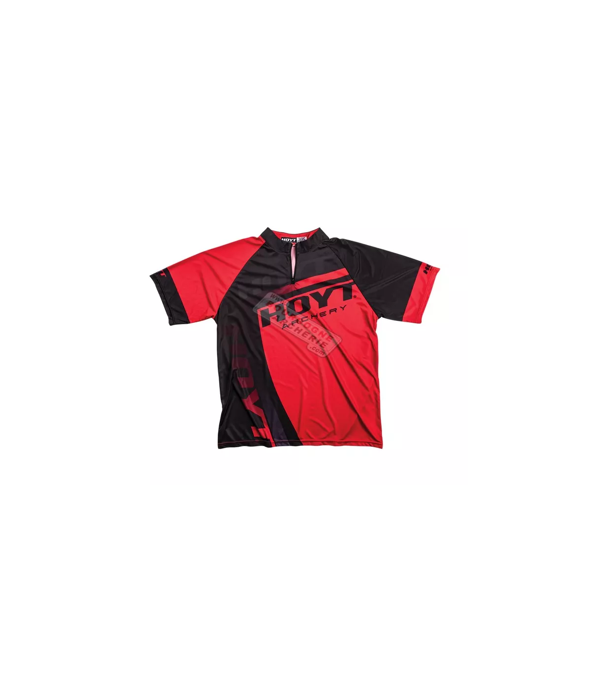 Destockage HOYT Shooter Jersey 2022 Bourgogne Archerie