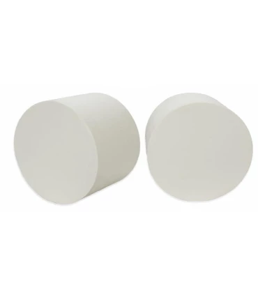 Centre Avalon Blanc "DURA" 30cm de diamètre