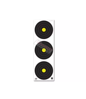 Tri spot field JVD