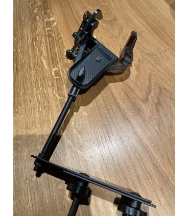 Repose arc Treestand Limb Lock