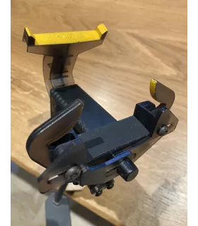 Repose arc Treestand Limb Lock