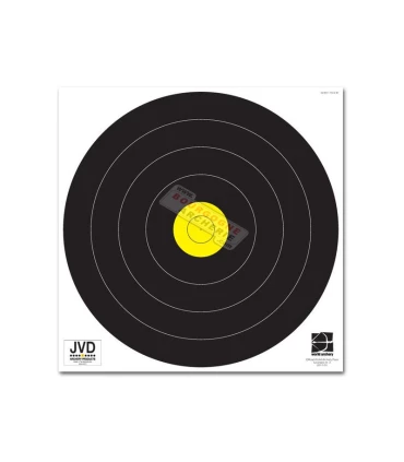 Blason diam 60 field JVD