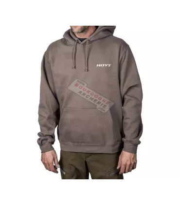 Hoyt Hoodie Bowhunter BackBone