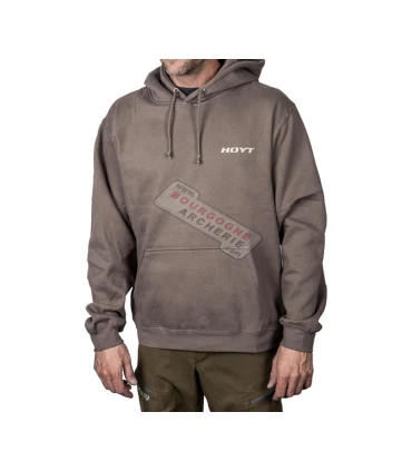 Hoyt Hoodie Bowhunter BackBone