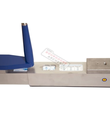 Métier à corde Gas Pro Profi 3.0