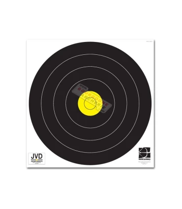 Blason diam 80 field JVD