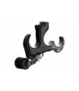 Décocheur Ultraview UV Button Stainless Matte Black