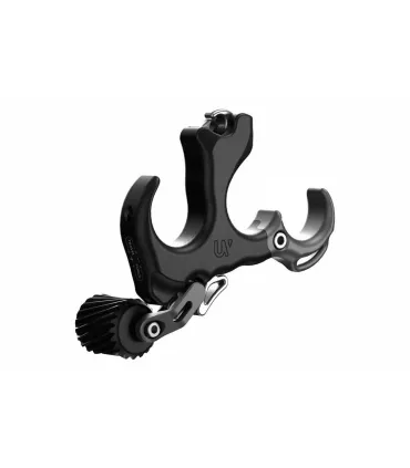 Décocheur Ultraview UV Button Stainless Matte Black