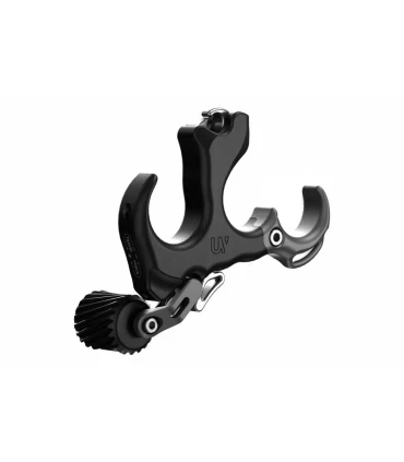 Décocheur Ultraview UV Button Stainless Matte Black