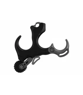 Décocheur Ultraview UV Button Stainless Matte Black