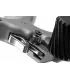 Décocheur Ultraview UV Button Stainless Matte Black