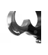 Décocheur Ultraview UV Button Stainless Matte Black