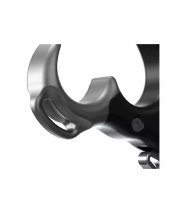 Décocheur Ultraview UV Button Stainless Matte Black