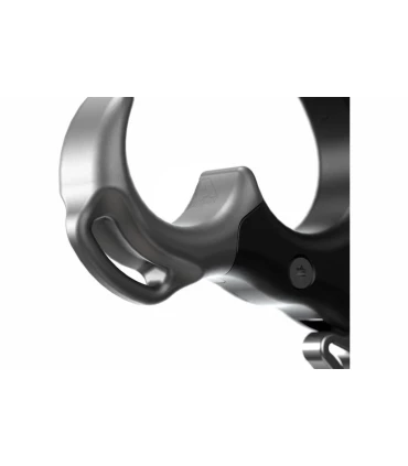 Décocheur Ultraview UV Button Stainless Matte Black