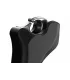 Décocheur Ultraview UV Button Stainless Matte Black