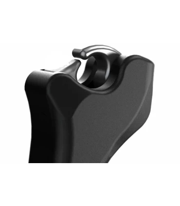 Décocheur Ultraview UV Button Stainless Matte Black