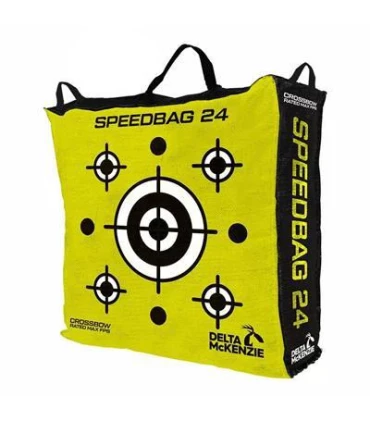 Cible Sac Delta/McKenzie Speed Bag 24"x24"x10"