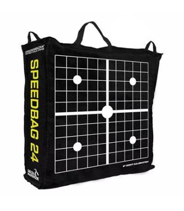 Cible Sac Delta/McKenzie Speed Bag 24"x24"x10"