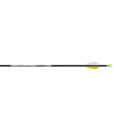 Douzaine tubes Easton Carbon Superdrive Micro