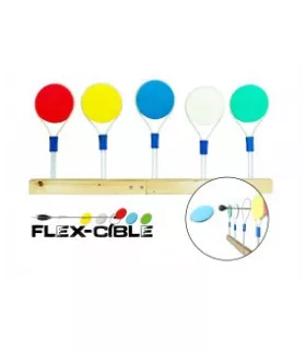 Cible Animation/Jeux "Flexcible"