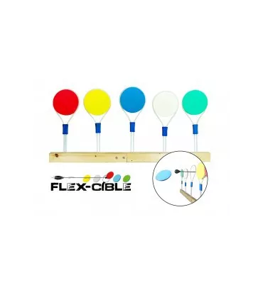 Cible Animation/Jeux "Flexcible"